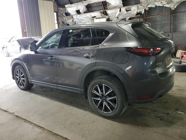  MAZDA CX-5 2017 Gray