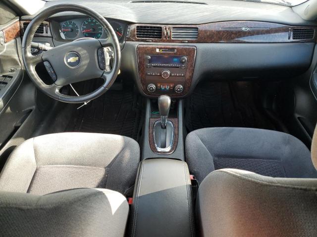  CHEVROLET IMPALA 2012 Srebrny