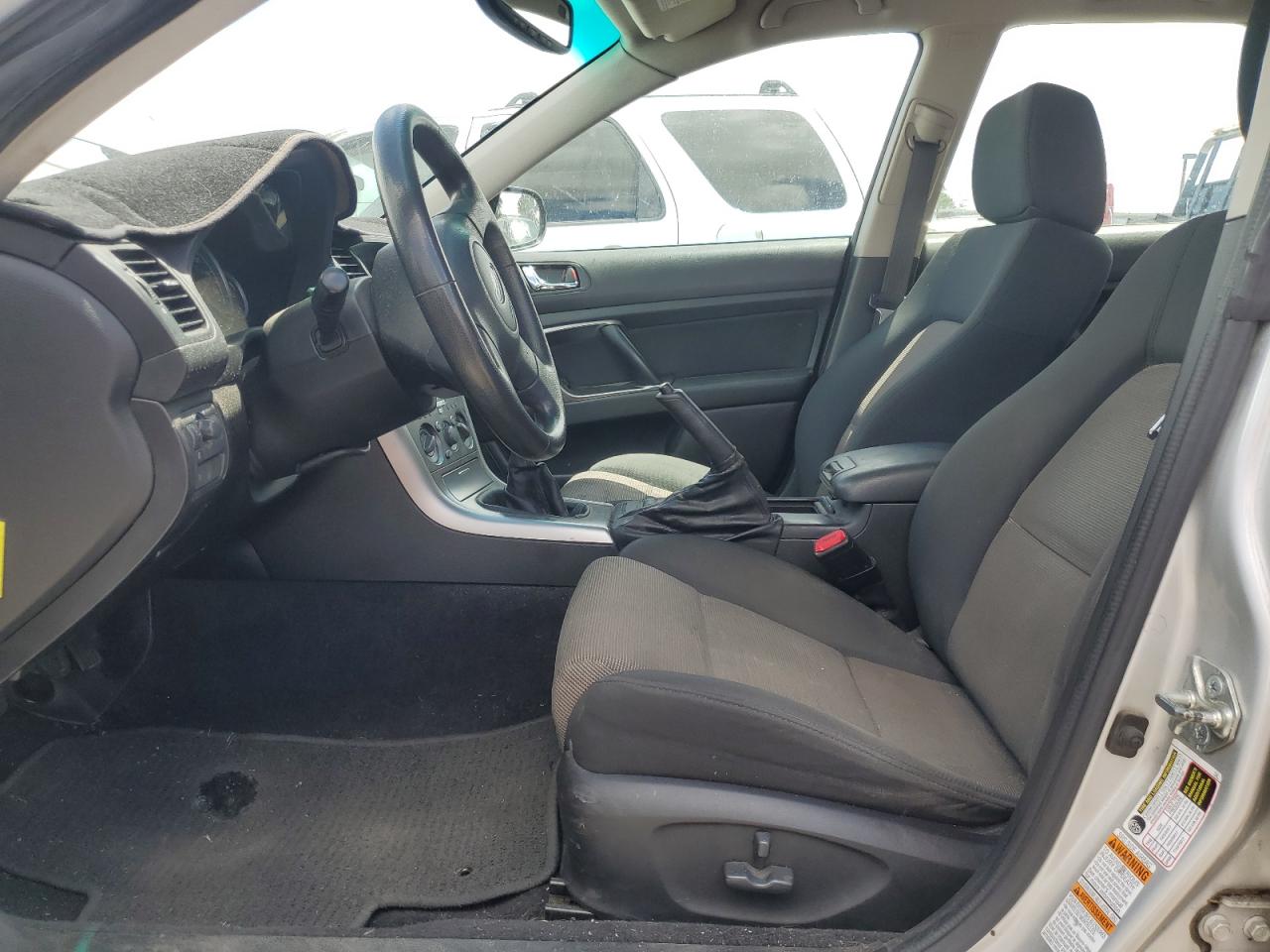 2007 Subaru Outback Outback 2.5I VIN: 4S4BP61C876338507 Lot: 56779665