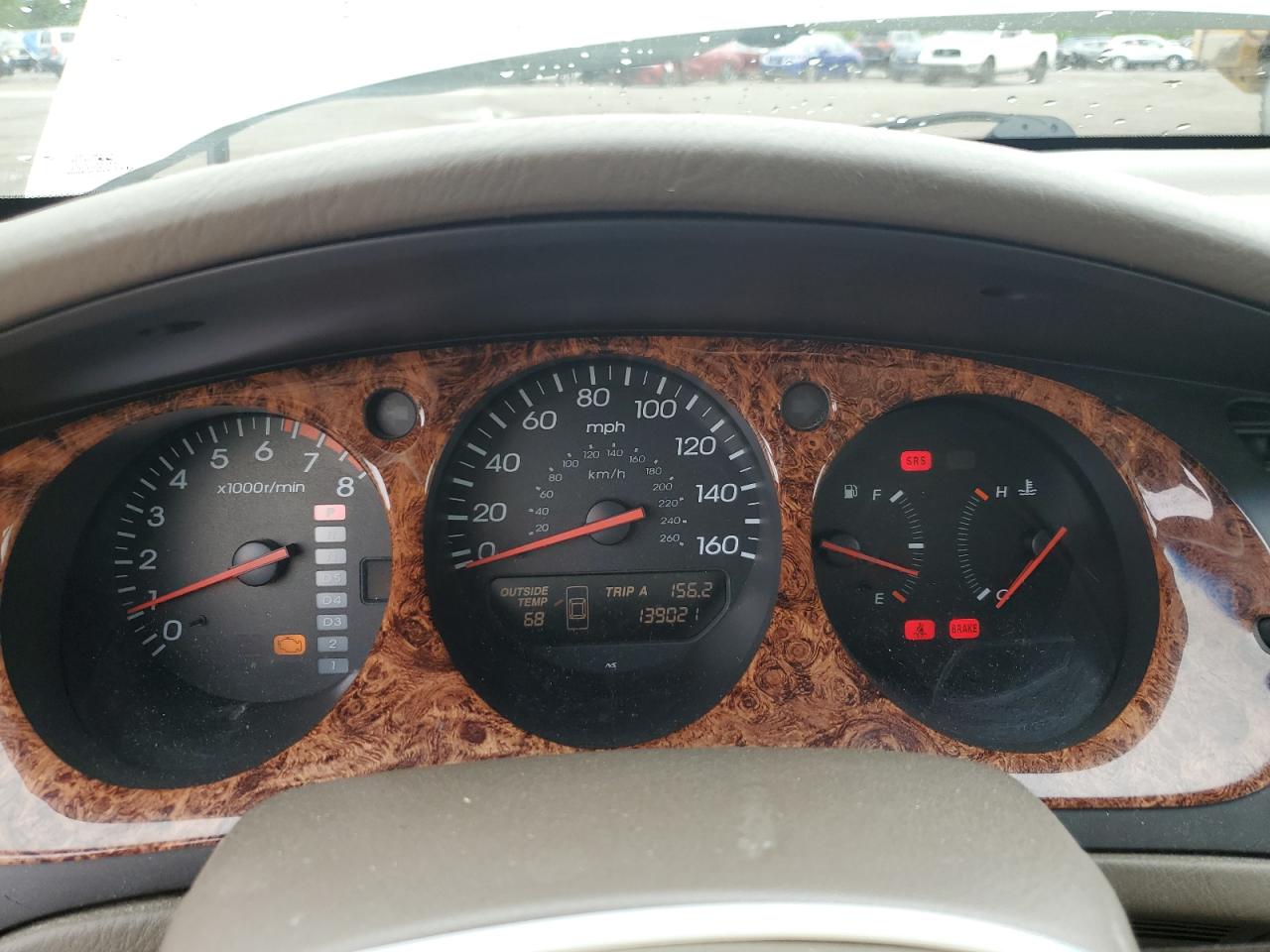 2003 Acura 3.2Tl VIN: 19UUA56683A022741 Lot: 56367205