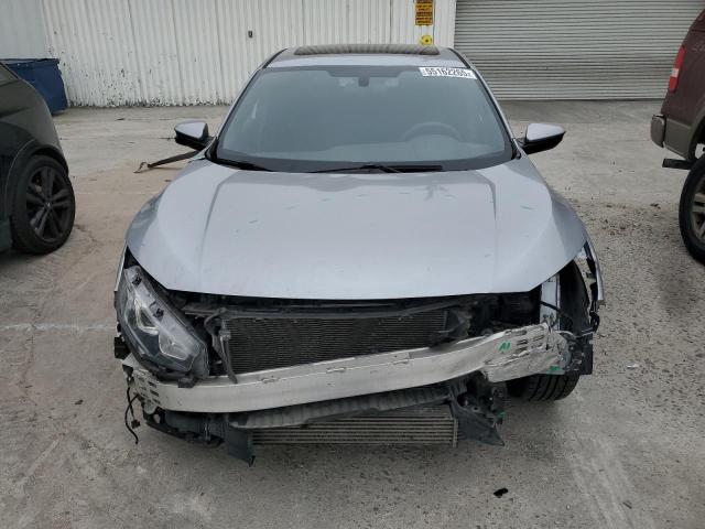  HONDA CIVIC 2017 Silver