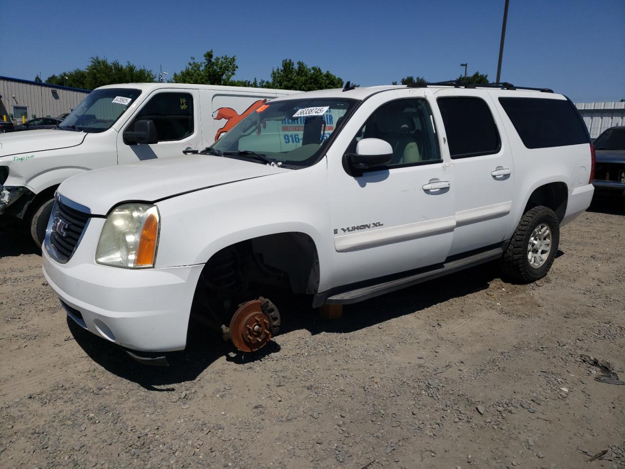Sacramento, CA에서 판매 중인 2007 Gmc Yukon Xl K1500 - Stripped