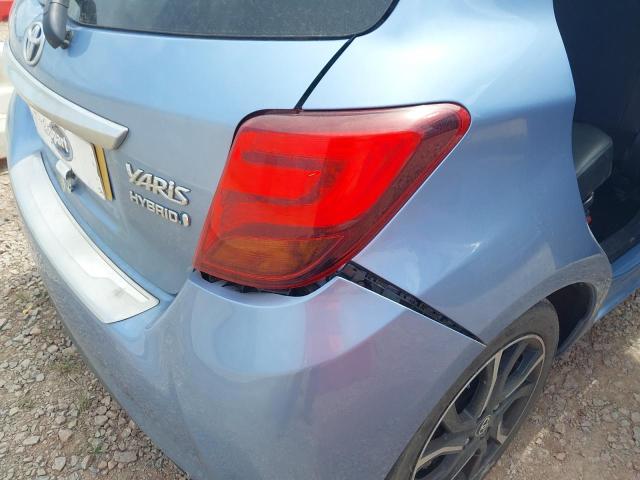 2017 TOYOTA YARIS EXCE