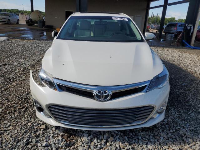 Sedans TOYOTA AVALON 2014 White