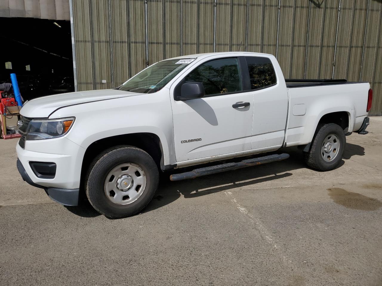 2015 Chevrolet Colorado de vânzare în East Granby, CT - Minor Dent/Scratches