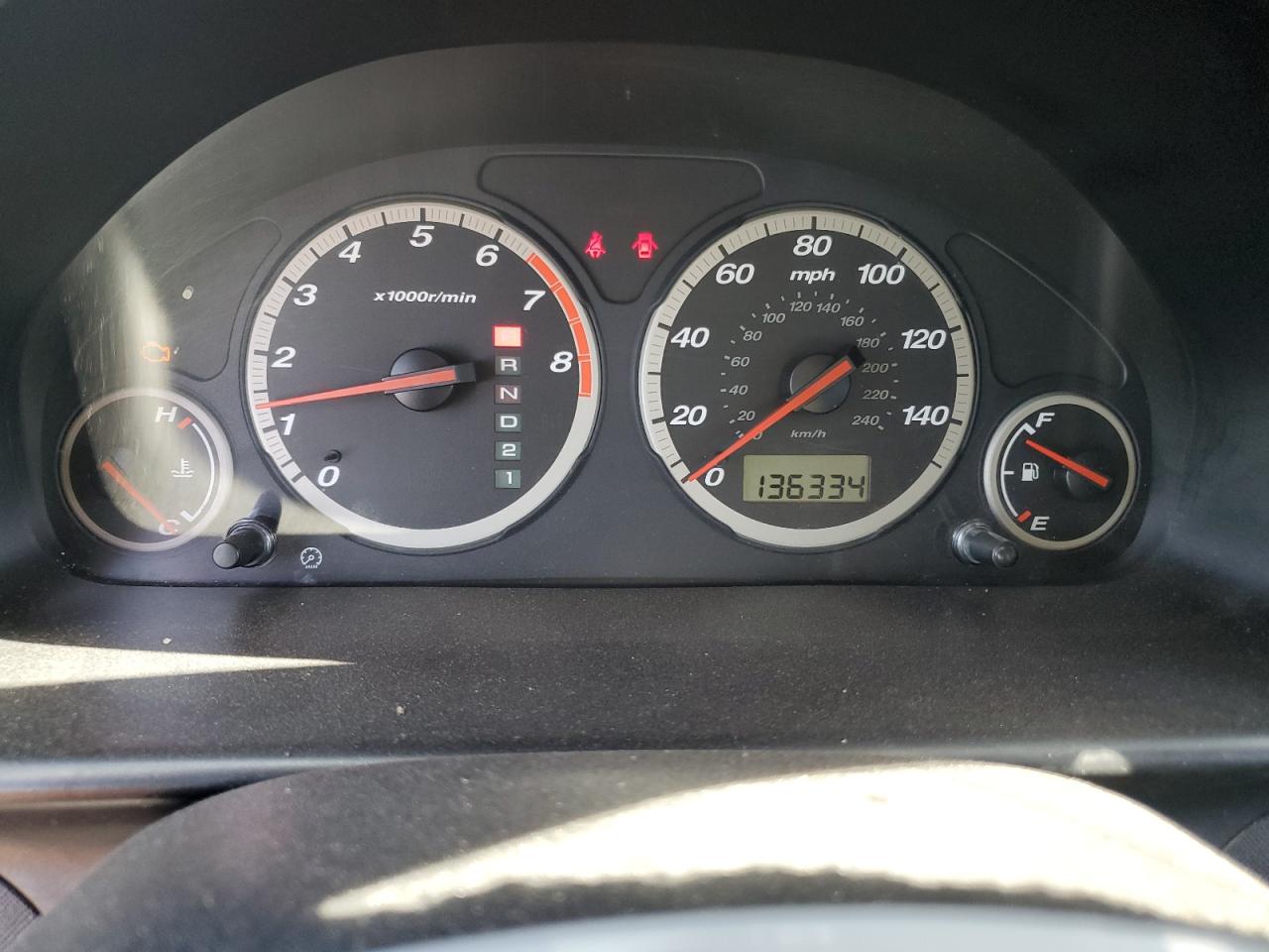 2004 Honda Cr-V Lx VIN: JHLRD68444C006400 Lot: 58841105