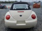 2005 Volkswagen New Beetle Gls на продаже в Elmsdale, NS - Front End
