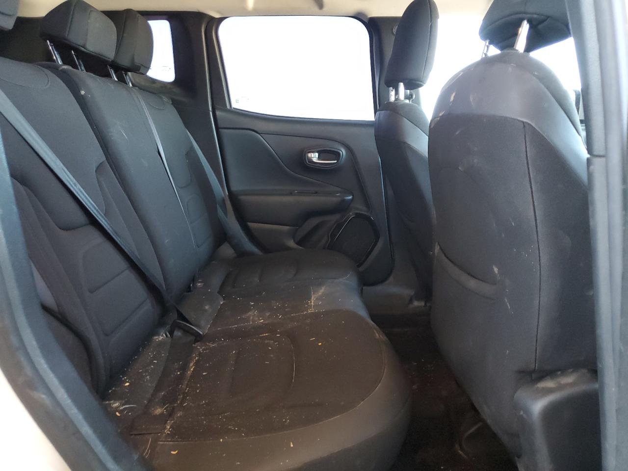 2017 Jeep Renegade Latitude VIN: ZACCJBBB2HPG61863 Lot: 57288135