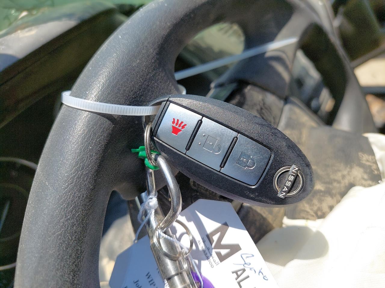 JN8AY2NY5N9445364 - 2000 Nissan Patrol - #55907125