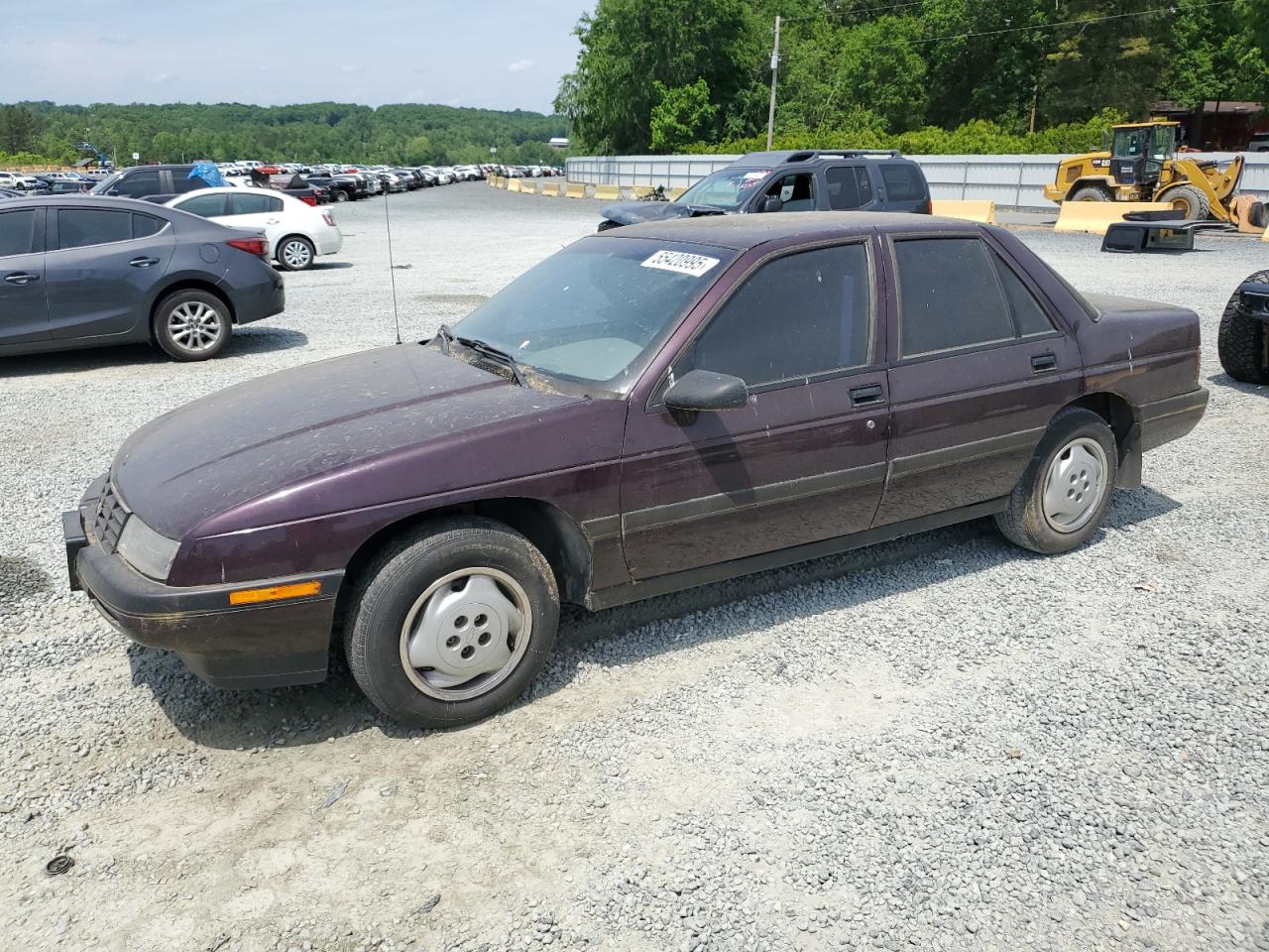1994 Chevrolet Corsica na sprzedaż w Concord, NC - Minor Dent/Scratches