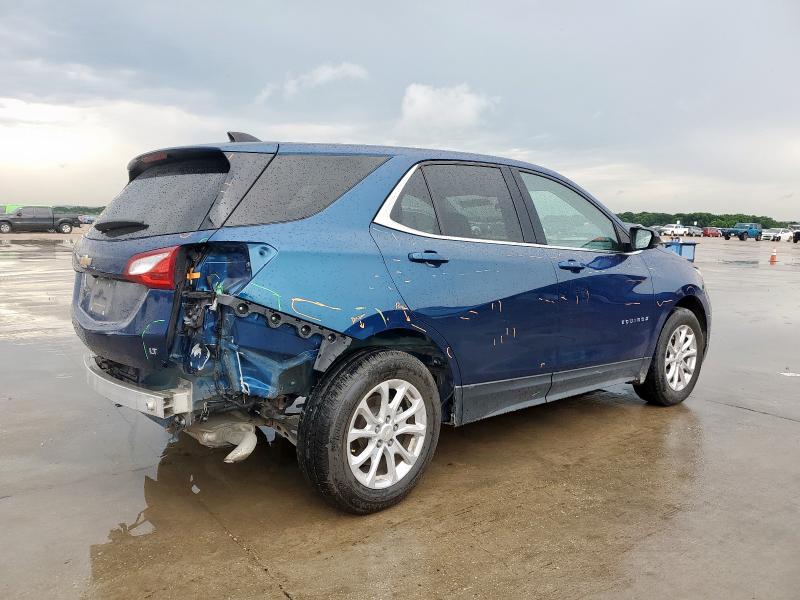  CHEVROLET EQUINOX 2020 Blue