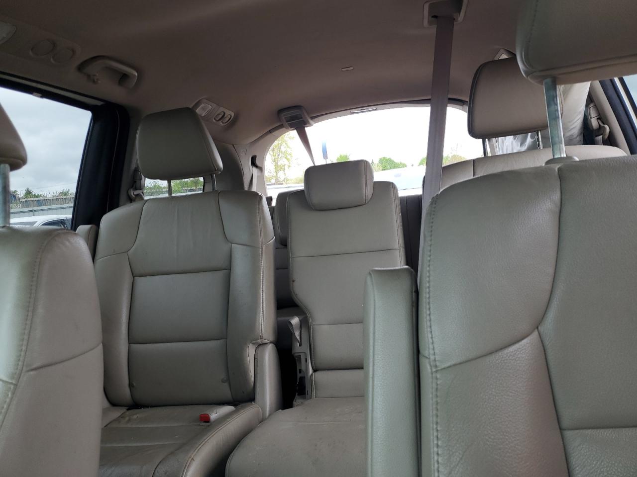 2015 Honda Odyssey Exl VIN: 5FNRL5H63FB131695 Lot: 56880925