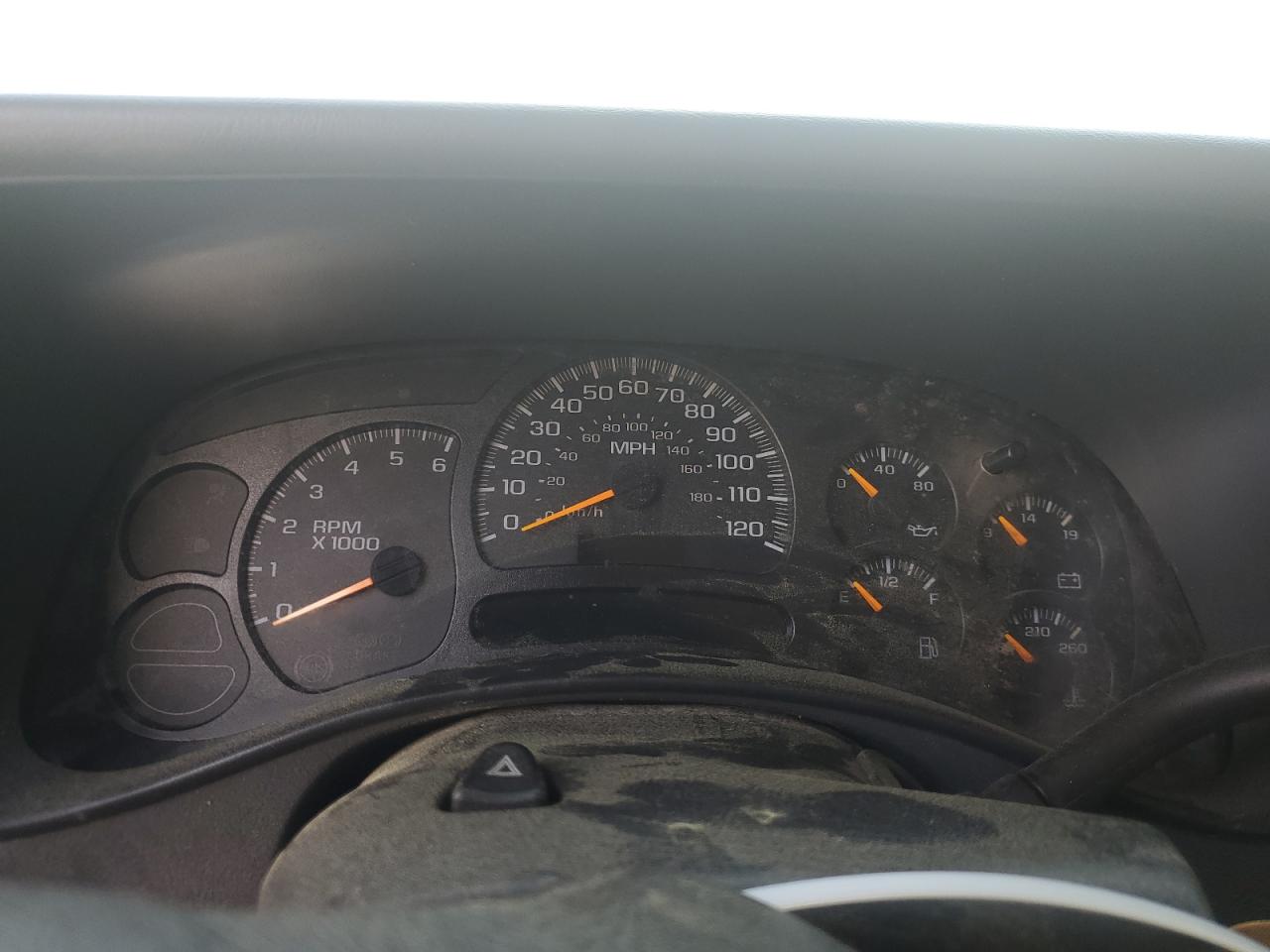 2005 GMC Sierra K2500 Heavy Duty VIN: 1GTHK29U95E103121 Lot: 57219545