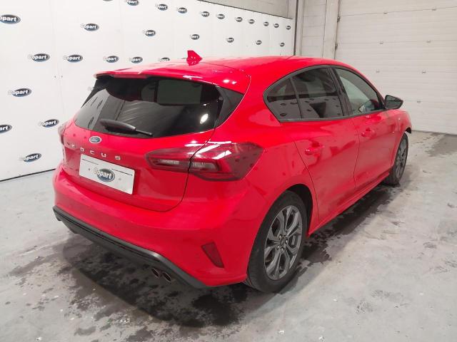 2024 FORD FOCUS