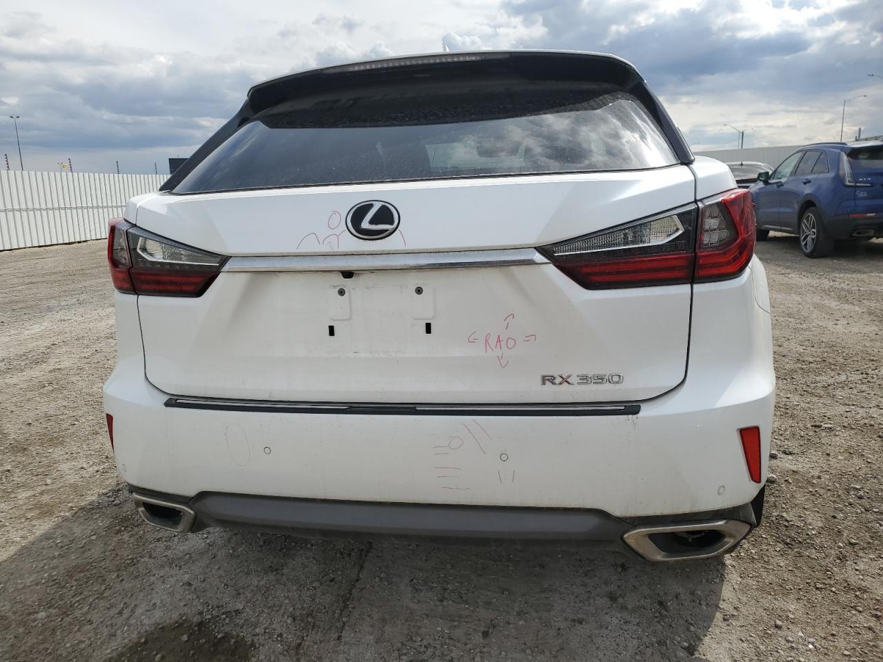 2018 Lexus Rx 350 Base VIN: 2T2BZMCA9JC159824 Lot: 57145165
