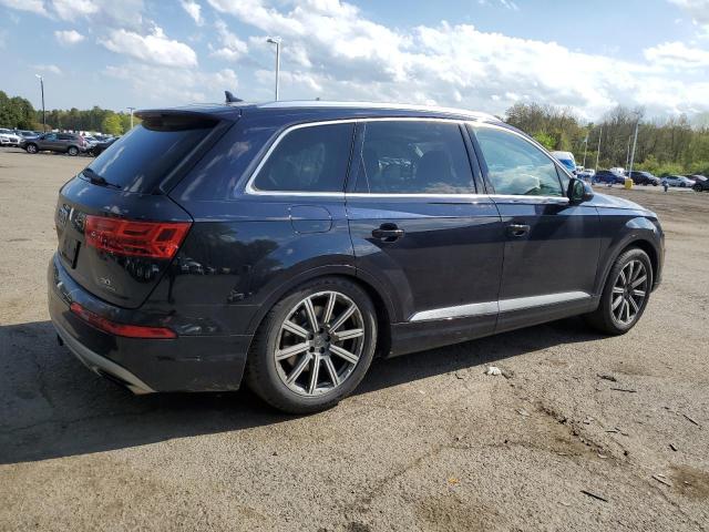  AUDI Q7 2017 Czarny