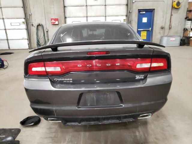 Sedans DODGE CHARGER 2014 Szary