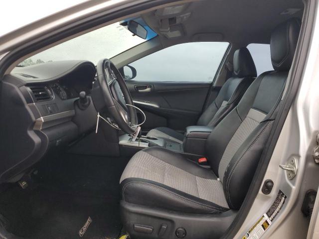  TOYOTA CAMRY 2012 Сріблястий