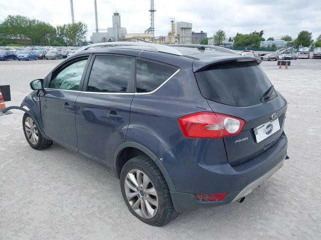 2011 FORD KUGA TITANIUM TDCI 163 