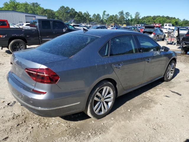  VOLKSWAGEN PASSAT 2019 Угольный