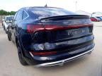 2021 AUDI E-TRON S L for sale at Copart SANDY