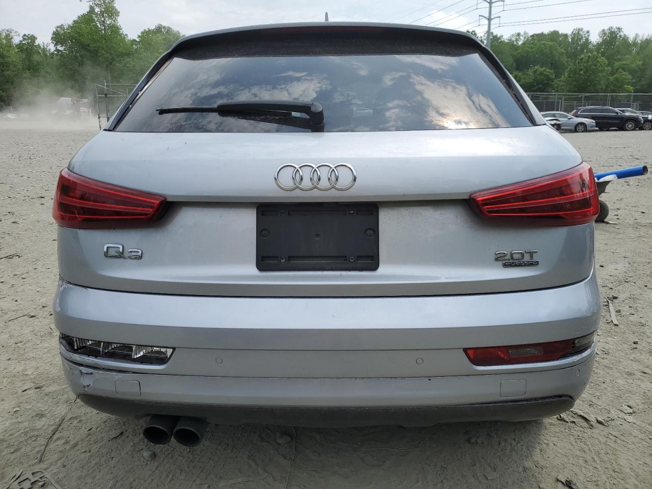 2018 Audi Q3 Premium VIN: WA1ECCFS7JR008823 Lot: 55220445