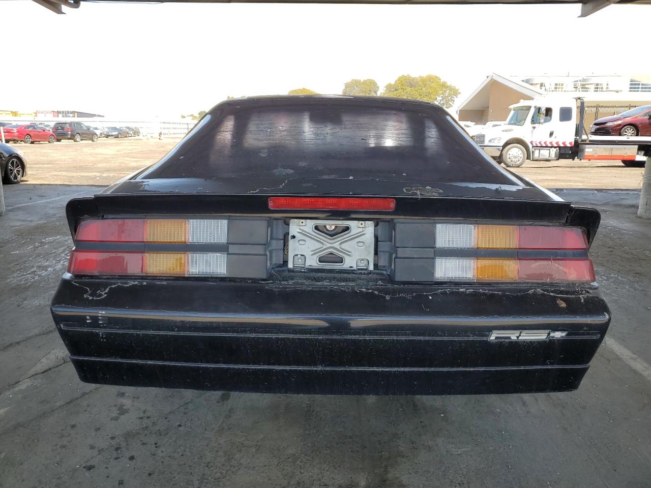 1988 Chevrolet Camaro VIN: 1G1FP21SXJL166648 Lot: 55997755