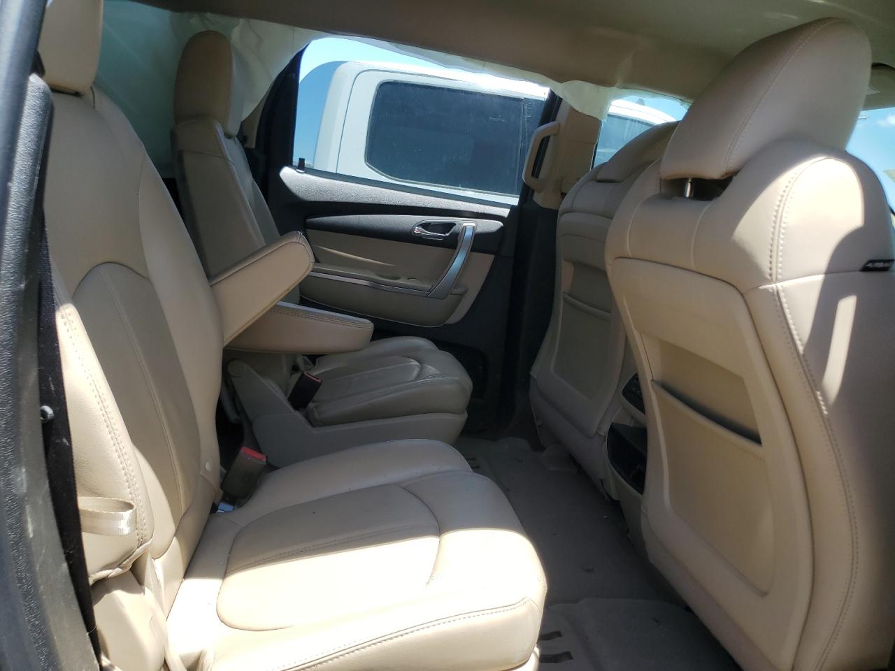 2012 GMC Acadia Slt-1 VIN: 1GKKRRED1CJ350741 Lot: 58572005