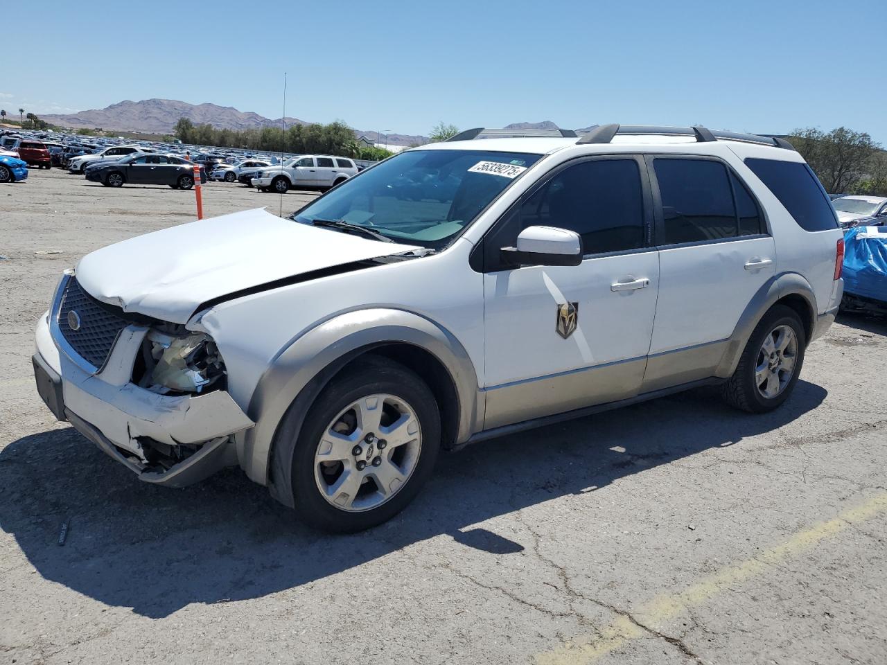 2005 Ford Freestyle Sel