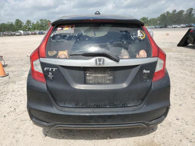  HONDA FIT 2019 Czarny