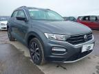 2020 VOLKSWAGEN T-ROC SE T for sale at Copart YORK