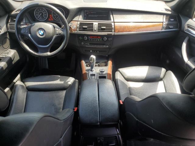 Parquets BMW X5 2012 Czarny