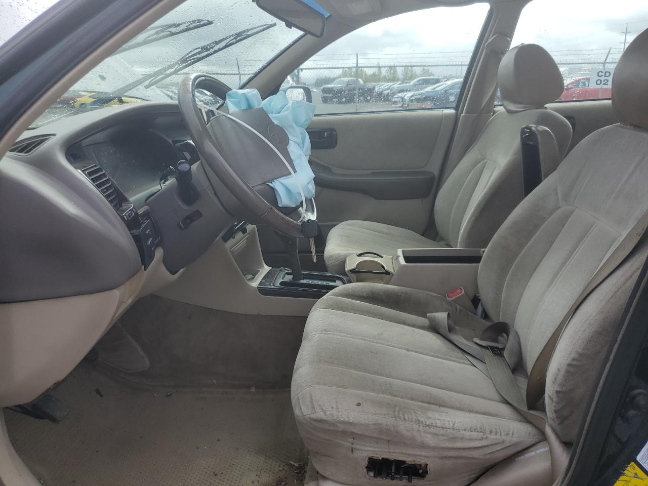 1998 Toyota Avalon Xl VIN: 4T1BF18BXWU257621 Lot: 57071025