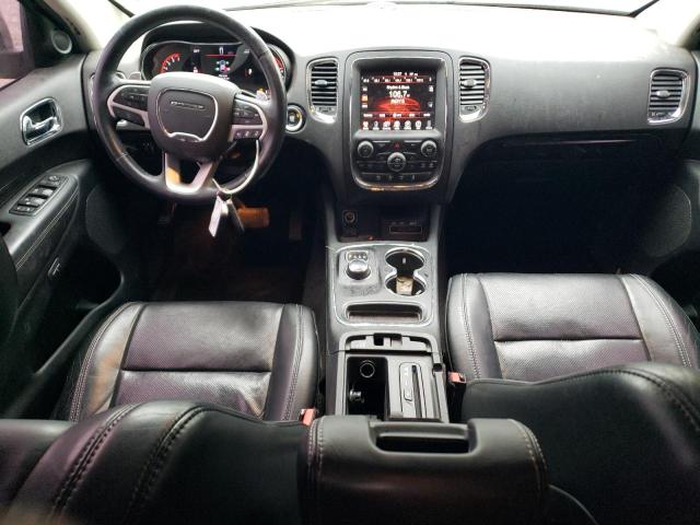  DODGE DURANGO 2014 Серый