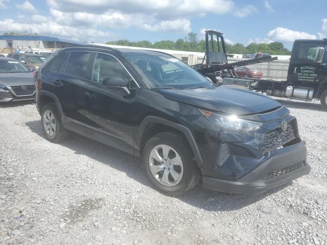  TOYOTA RAV4 2019 Czarny