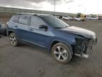 2020 Jeep Cherokee Limited for Sale in Albuquerque, NM - Front End