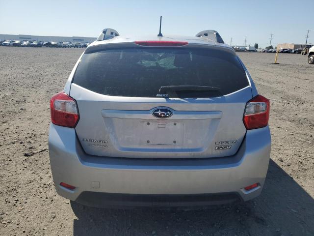  SUBARU IMPREZA 2014 Srebrny