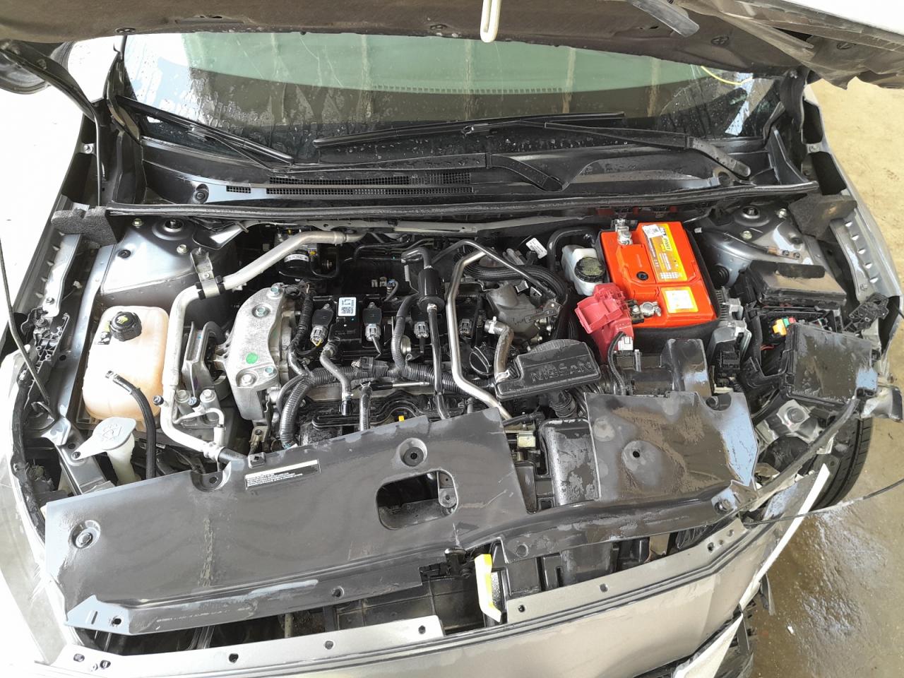 3N1AB8CV9MY240344 - 2022 Nissan Sentra Sv - #57201585