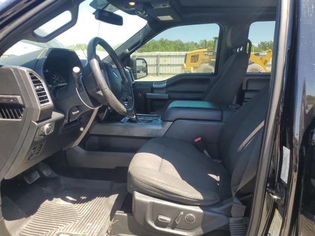 Пикапы FORD F-150 2016 Черный
