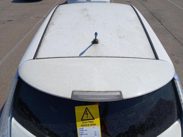 2013 NISSAN LEAF ACENT