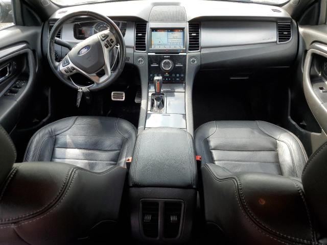  FORD TAURUS 2018 Czarny
