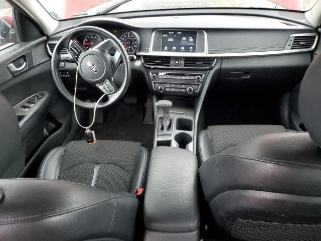  KIA OPTIMA 2020 Бордовый