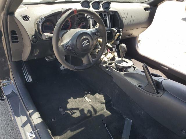 NISSAN 370Z 2015 Czarny