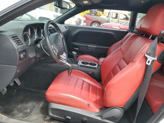  DODGE CHALLENGER 2014 Biały
