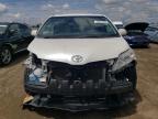 2016 Toyota Sienna Xle продається в Elgin, IL - Front End