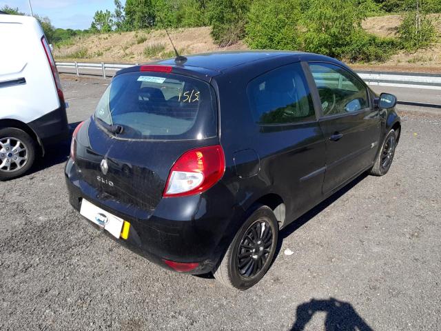 2011 RENAULT CLIO DYNAM
