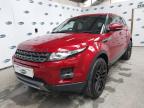 2012 LAND ROVER RANGE ROVE for sale at Copart BELFAST
