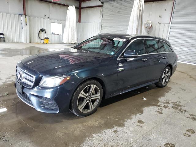 2017 Mercedes-Benz E 400 4Matic