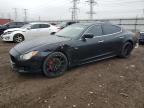 2015 Maserati Quattroporte S for Sale in Elgin, IL - Front End