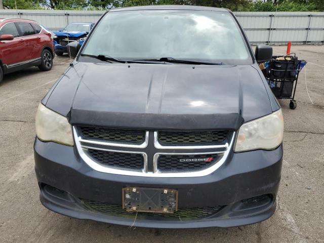 Minivans DODGE CARAVAN 2013 Blue